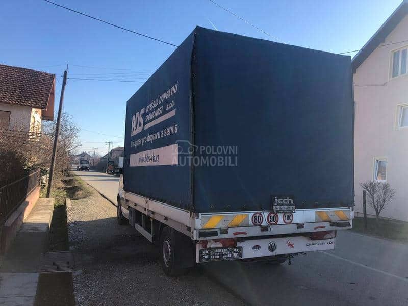 Volkswagen Crafter 