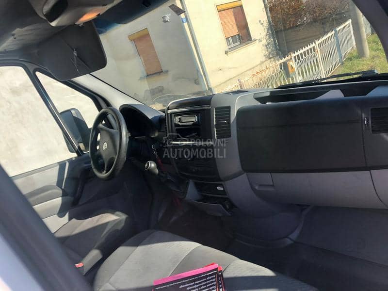 Volkswagen Crafter 