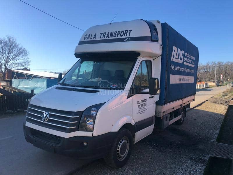 Volkswagen Crafter 