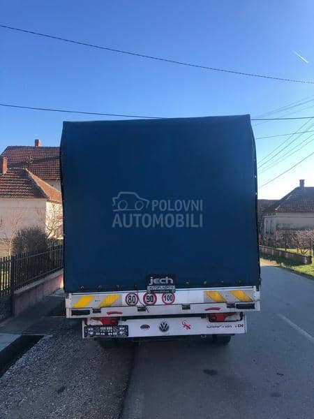 Volkswagen Crafter 