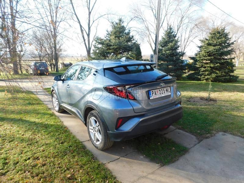 Toyota C-HR 1.8