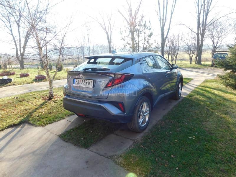 Toyota C-HR 1.8