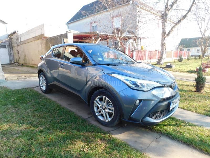 Toyota C-HR 1.8