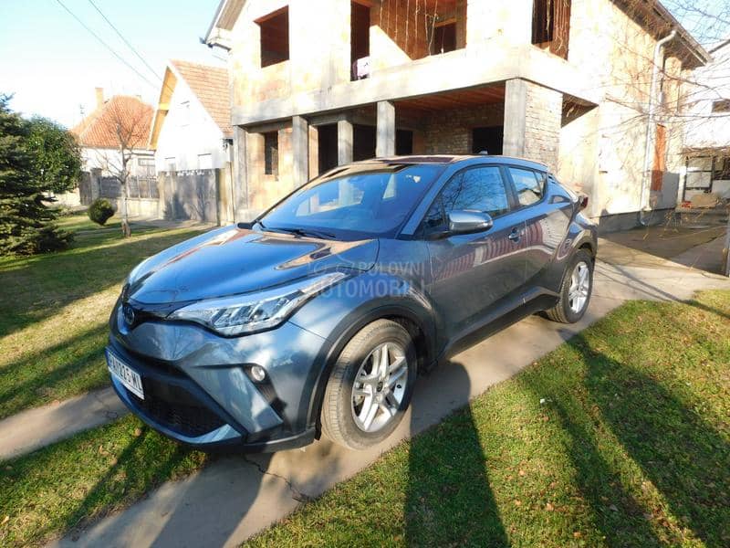 Toyota C-HR 1.8