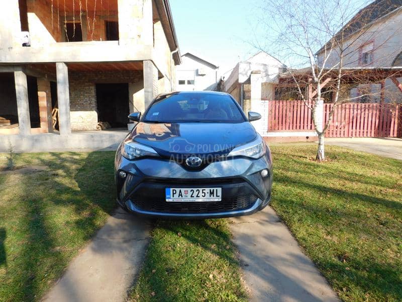 Toyota C-HR 1.8