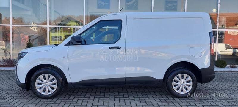 Ford Courier 1.5 TDCi