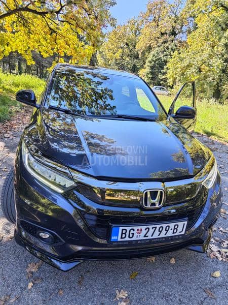 Honda HR-V HR-V 1.5 VTEC  Turbo