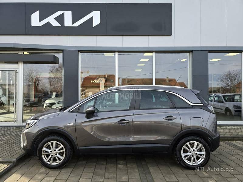 Opel Crossland X  1.2 ELEGANC