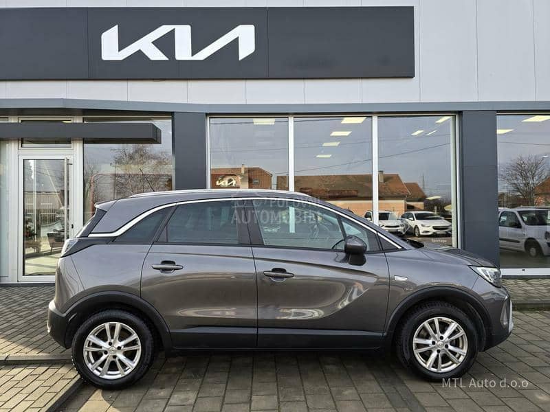 Opel Crossland X  1.2 ELEGANC