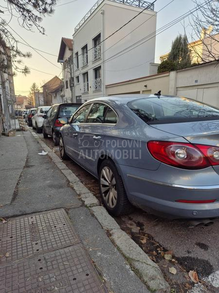 Volkswagen Passat CC 