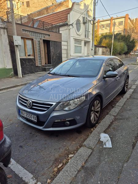 Volkswagen Passat CC 