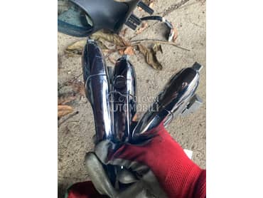 spoljna brava za Fiat 500 od 2007. do 2022. god.