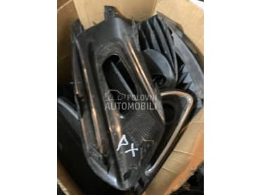 desna maska u braniku za Fiat Tipo od 2015. do 2022. god.