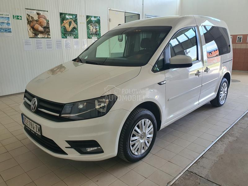 Volkswagen Caddy Trend 2.0 TDI