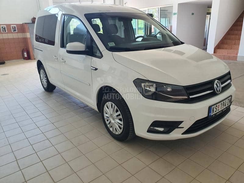 Volkswagen Caddy Trend 2.0 TDI