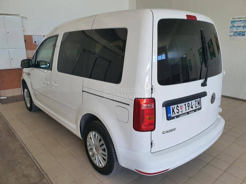 Volkswagen Caddy Trend 2.0 TDI