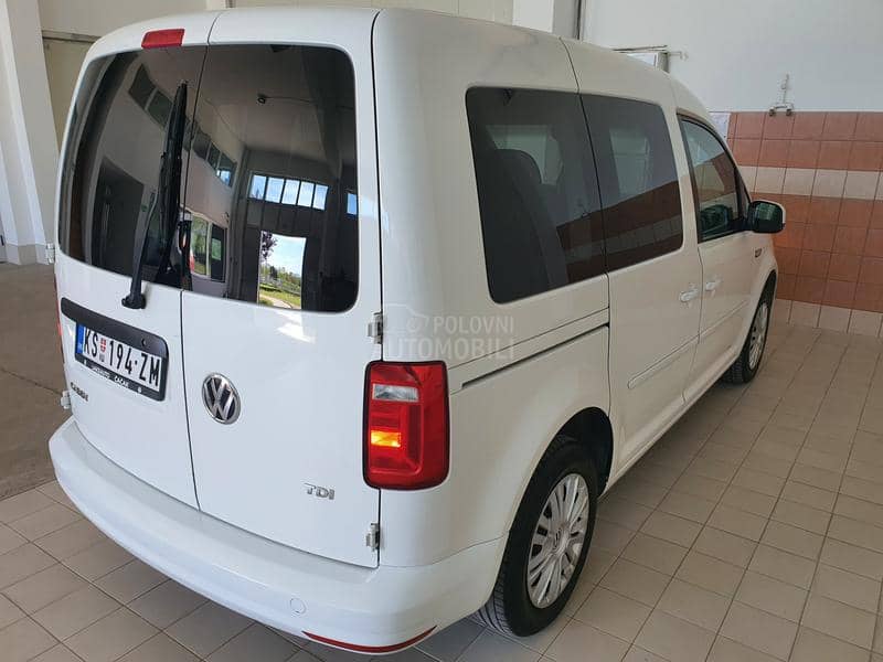 Volkswagen Caddy Trend 2.0 TDI