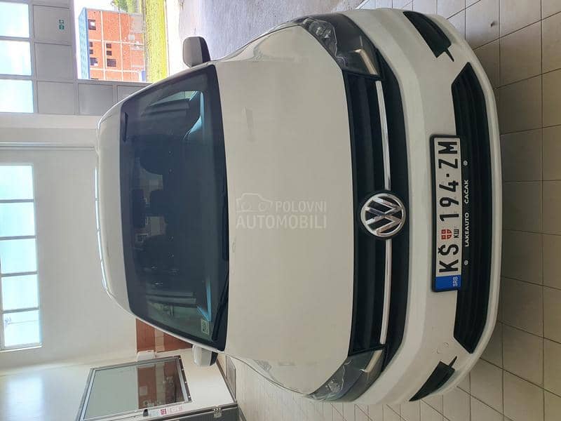 Volkswagen Caddy Trend 2.0 TDI