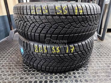 Goodyear 205/55 R17 Zimska