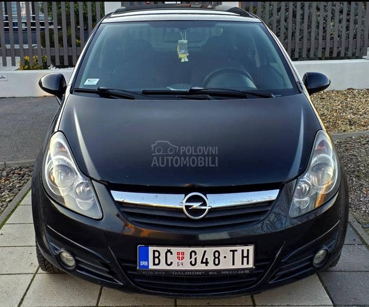 Opel Corsa D 1.2