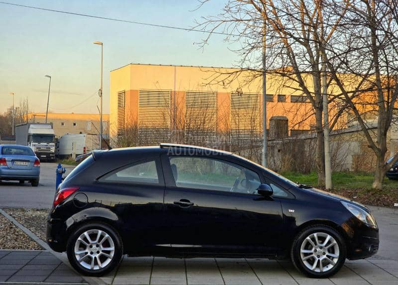 Opel Corsa D 1.2