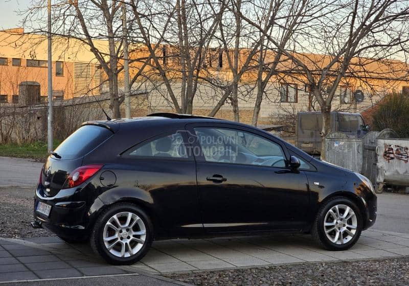 Opel Corsa D 1.2