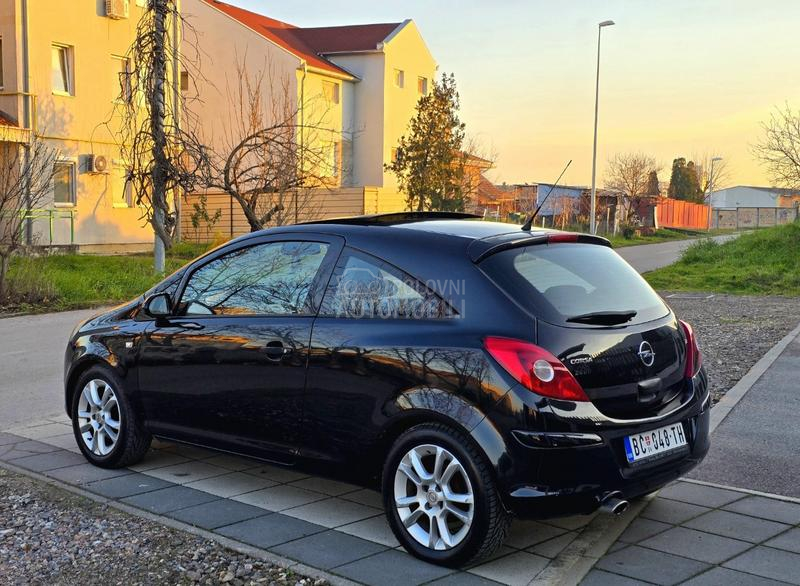 Opel Corsa D 1.2