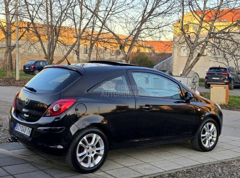 Opel Corsa D 1.2