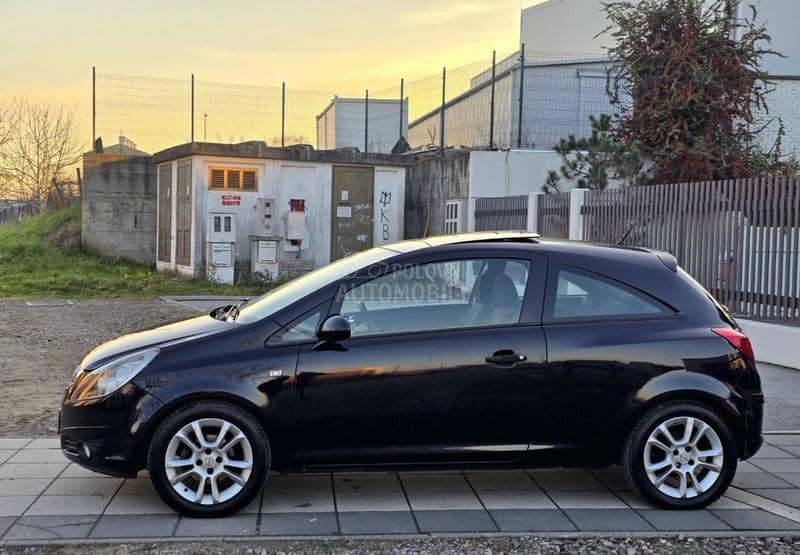 Opel Corsa D 1.2