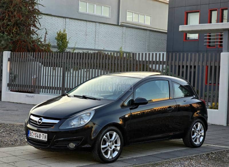 Opel Corsa D 1.2