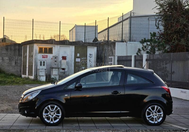 Opel Corsa D 1.2