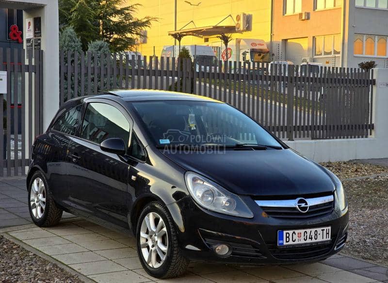 Opel Corsa D 1.2