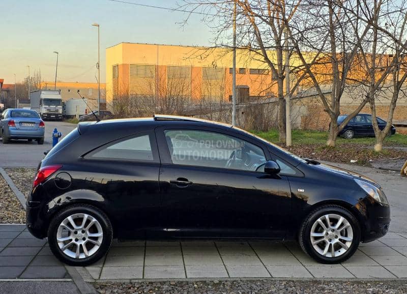 Opel Corsa D 1.2