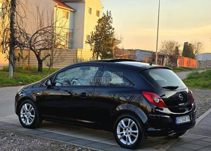 Opel Corsa D 1.2