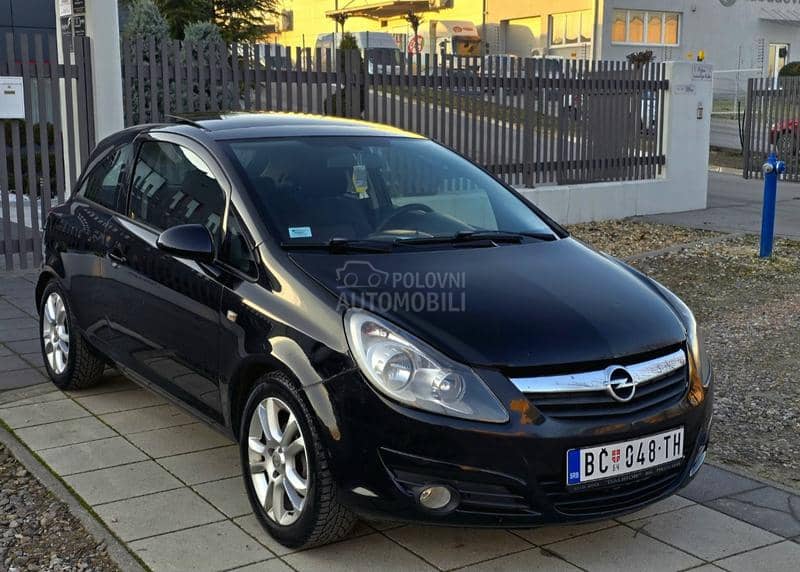 Opel Corsa D 1.2