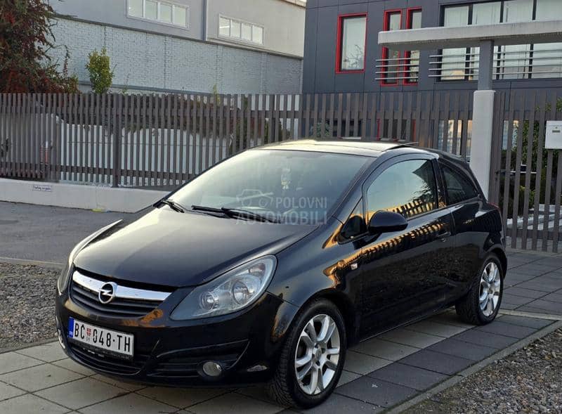 Opel Corsa D 1.2