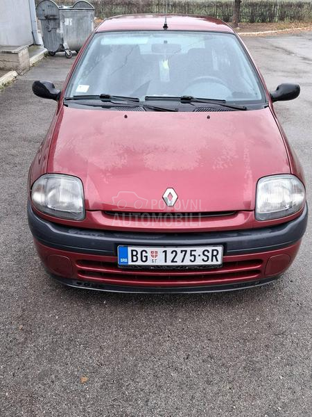 Renault Clio OCUVAN