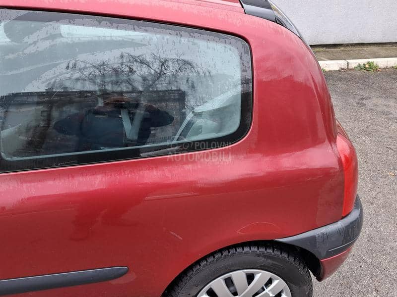 Renault Clio OCUVAN