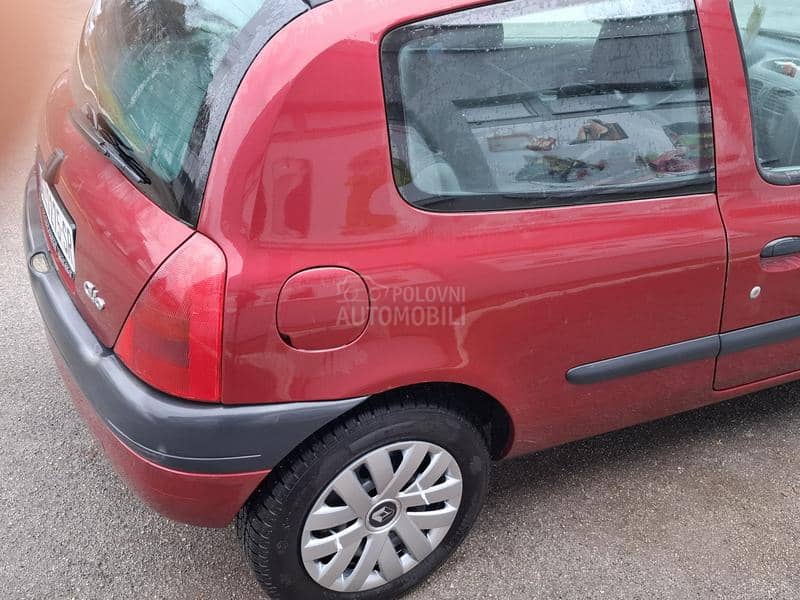 Renault Clio OCUVAN