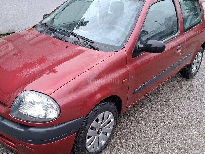 Renault Clio OCUVAN