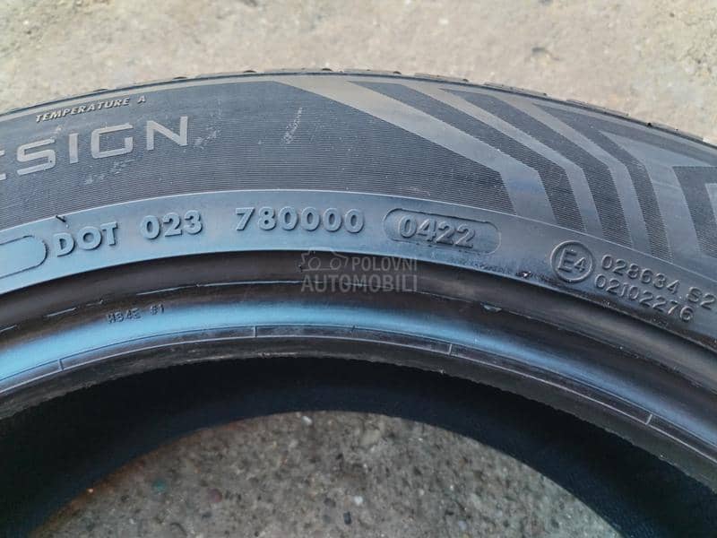 Vredestein 225/50 R18 Zimska