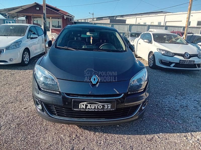 Renault Megane 1.5 dci