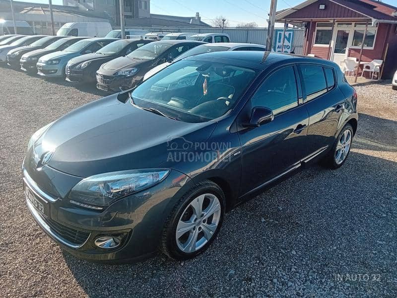 Renault Megane 1.5 dci