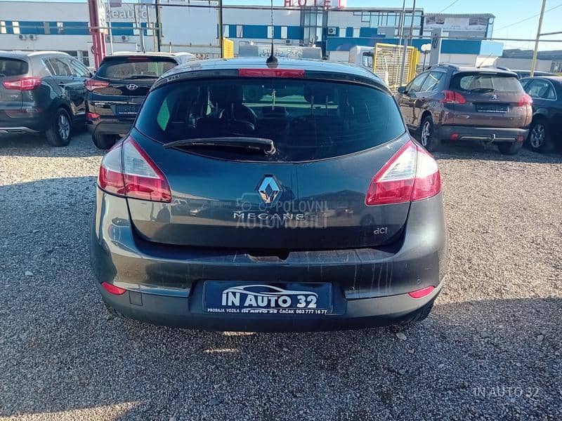 Renault Megane 1.5 dci