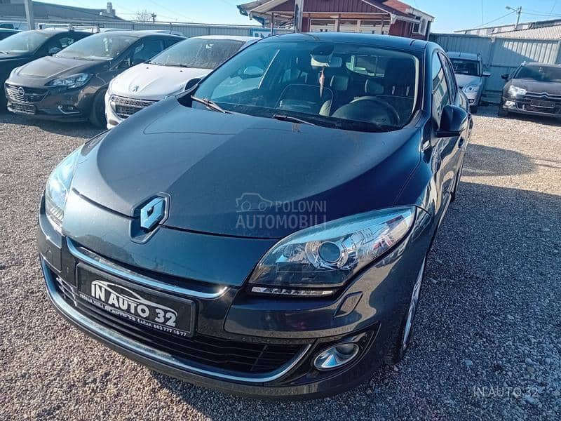 Renault Megane 1.5 dci