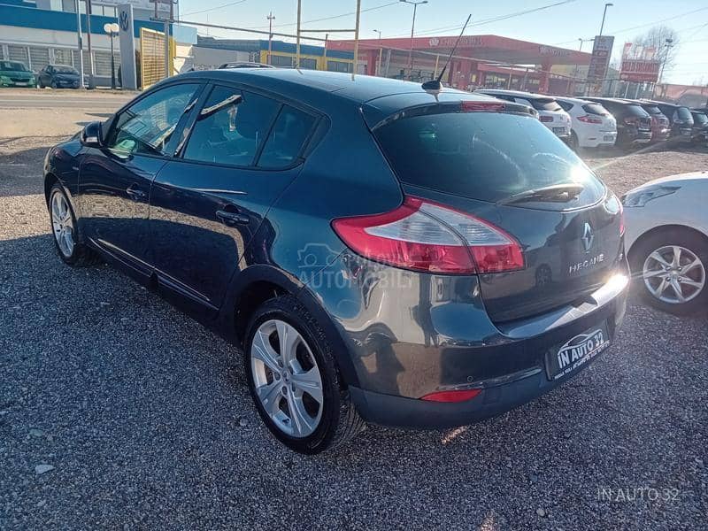 Renault Megane 1.5 dci