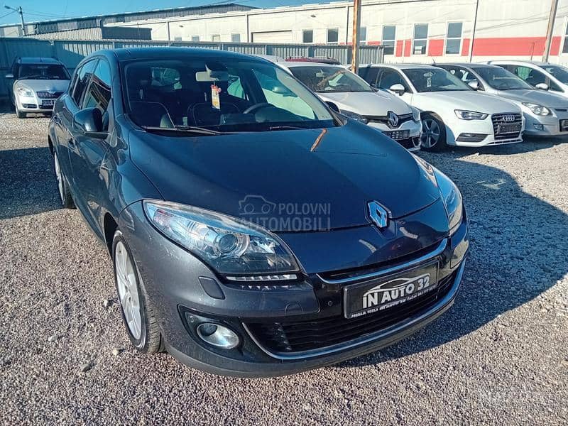 Renault Megane 1.5 dci