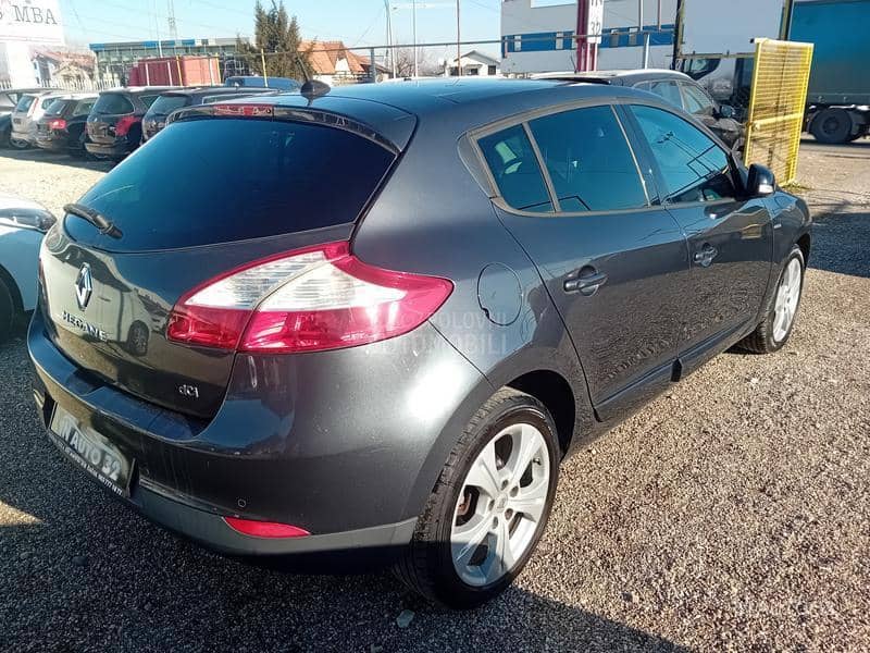 Renault Megane 1.5 dci