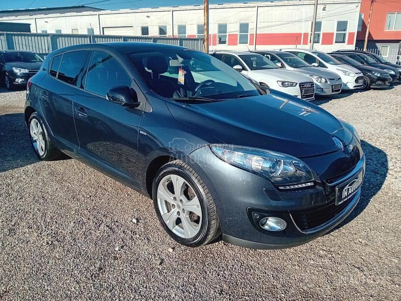 Renault Megane 1.5 dci