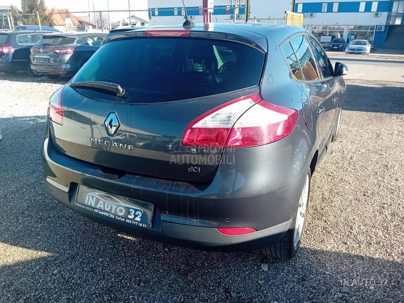 Renault Megane 1.5 dci